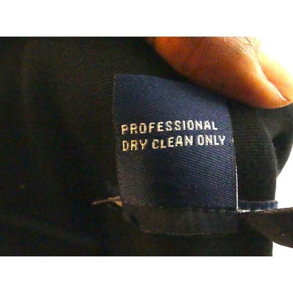 Boston Proper Women's Black Stretch Bodycon Dress Size 12 Cocktail Party - Picture 5 of 7